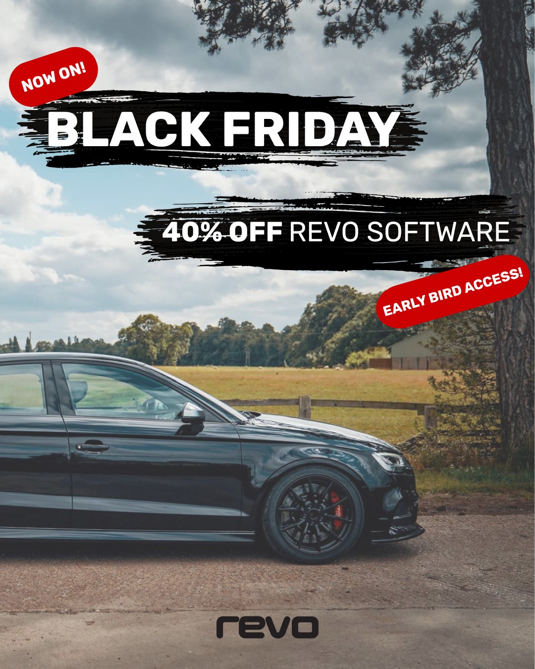 ブラックフライデー・セール のお知らせ | Revo Technik（日本公式サイト）