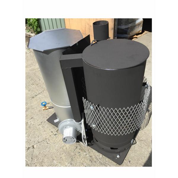 楽天市場】eco太郎 廃油ストーブ 一体型 L800W | 価格比較 - 商品価格ナビ