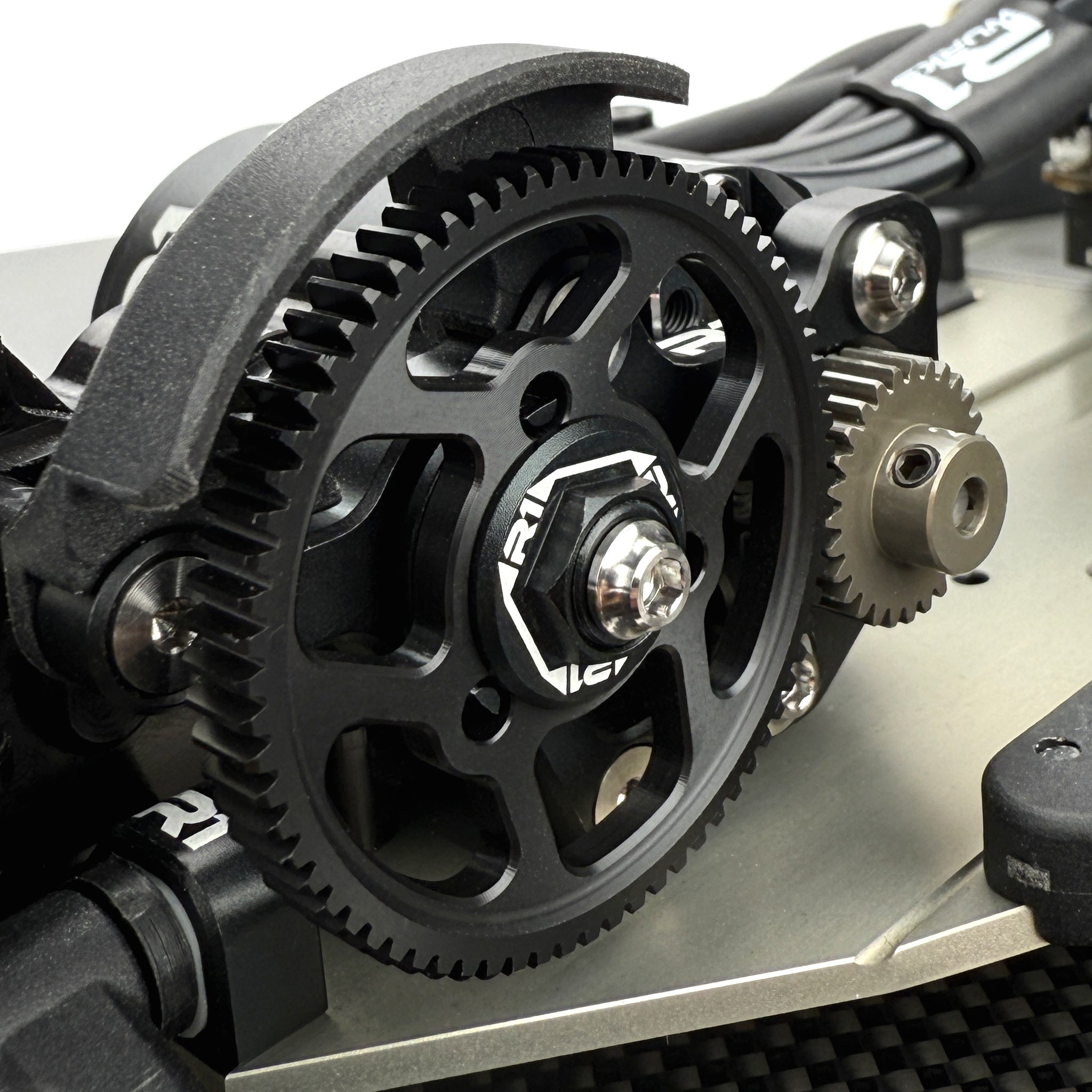 R1WURKS (B7 Series) Ultra-Lightweight Pro Slipper Eliminator