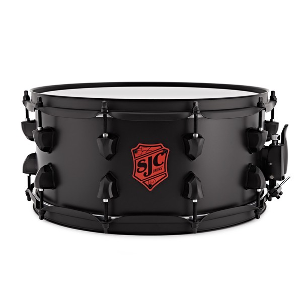 SJC Drums 14'' x 6.5'' Josh Dun Signature Crowd Snare Drum at