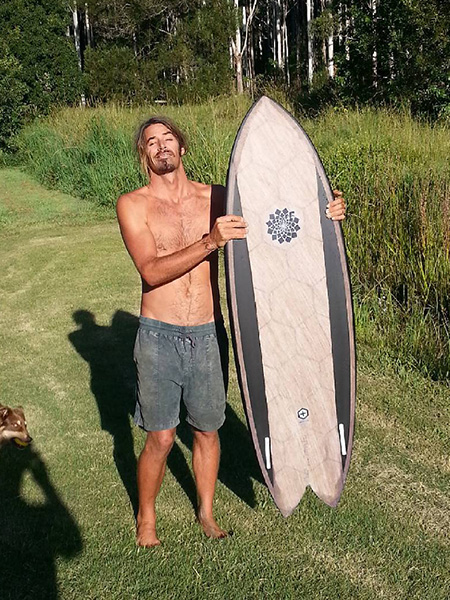 RTT（ラスタ・ツアーズ・ツイン） | Gary McNeill Concepts（GMC