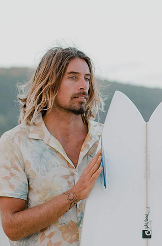 独占販売】Gary McNeill Concepts（GMCサーフボード）一流シェイパーの