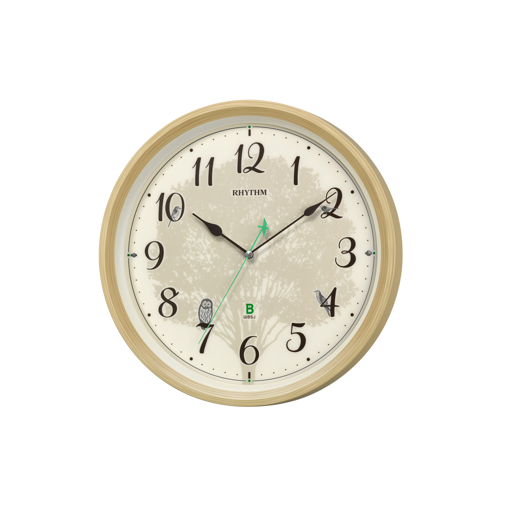 リズム製品情報 | 8MN409SR06