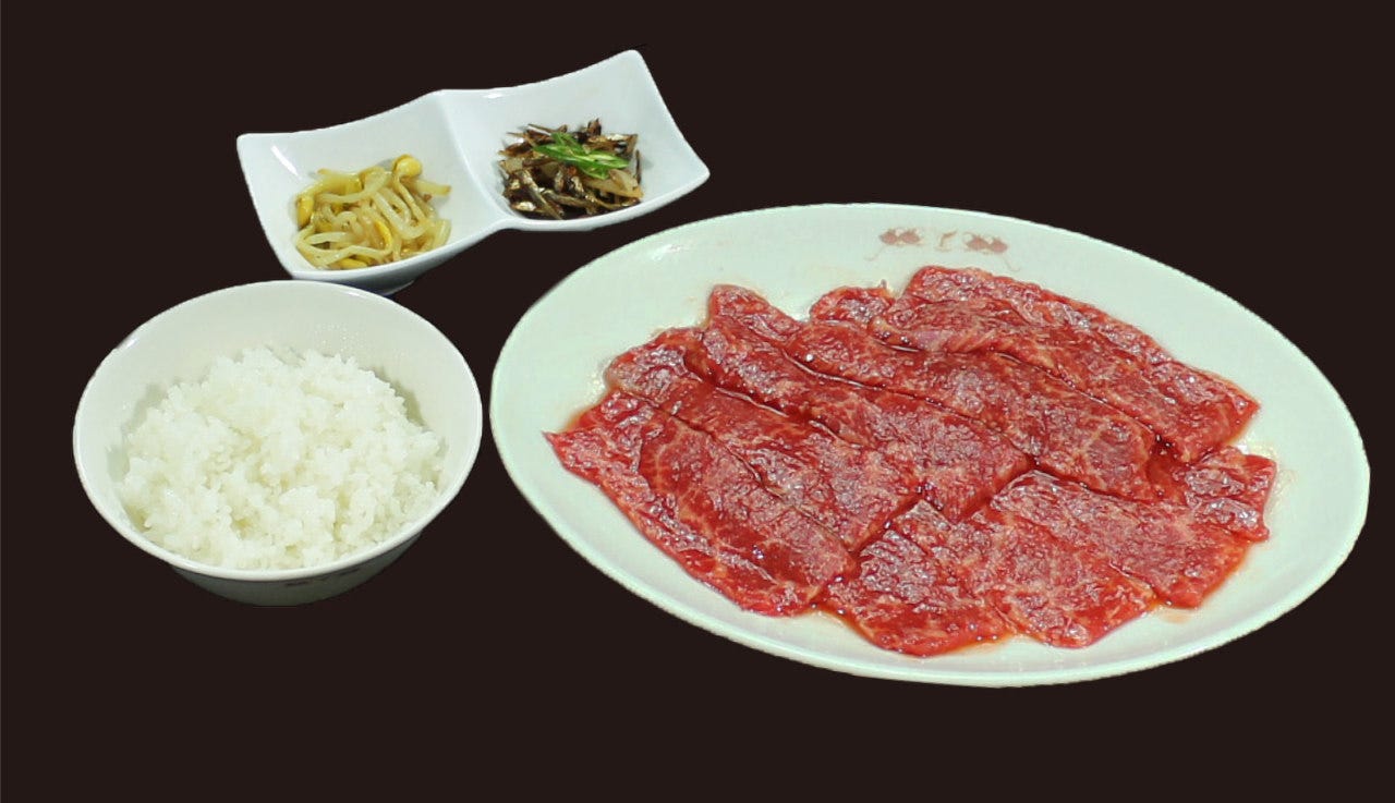 食道園 みのおキューズモール店 ランチメニュー - 楽天ぐるなび