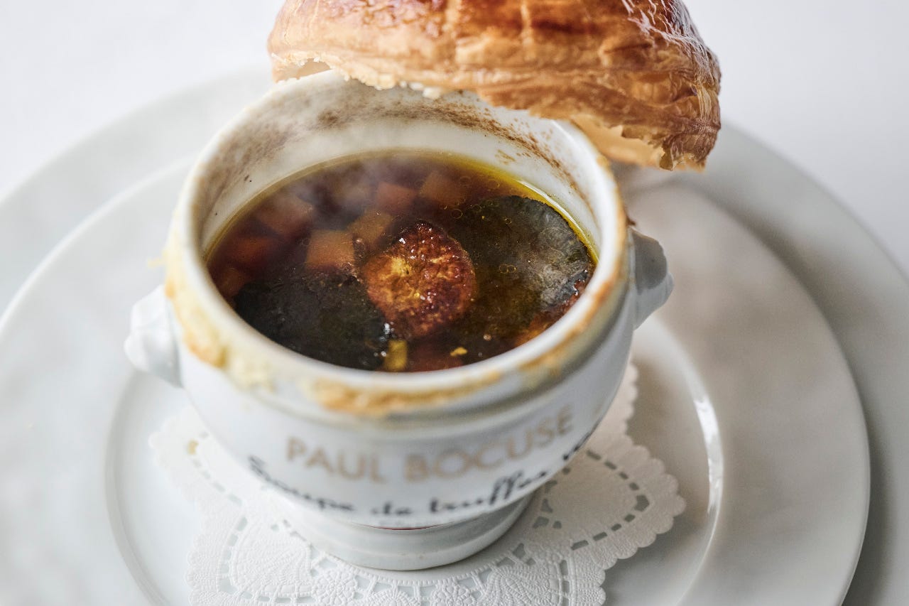 メゾン ポール・ボキューズ（代官山/フレンチ（フランス料理