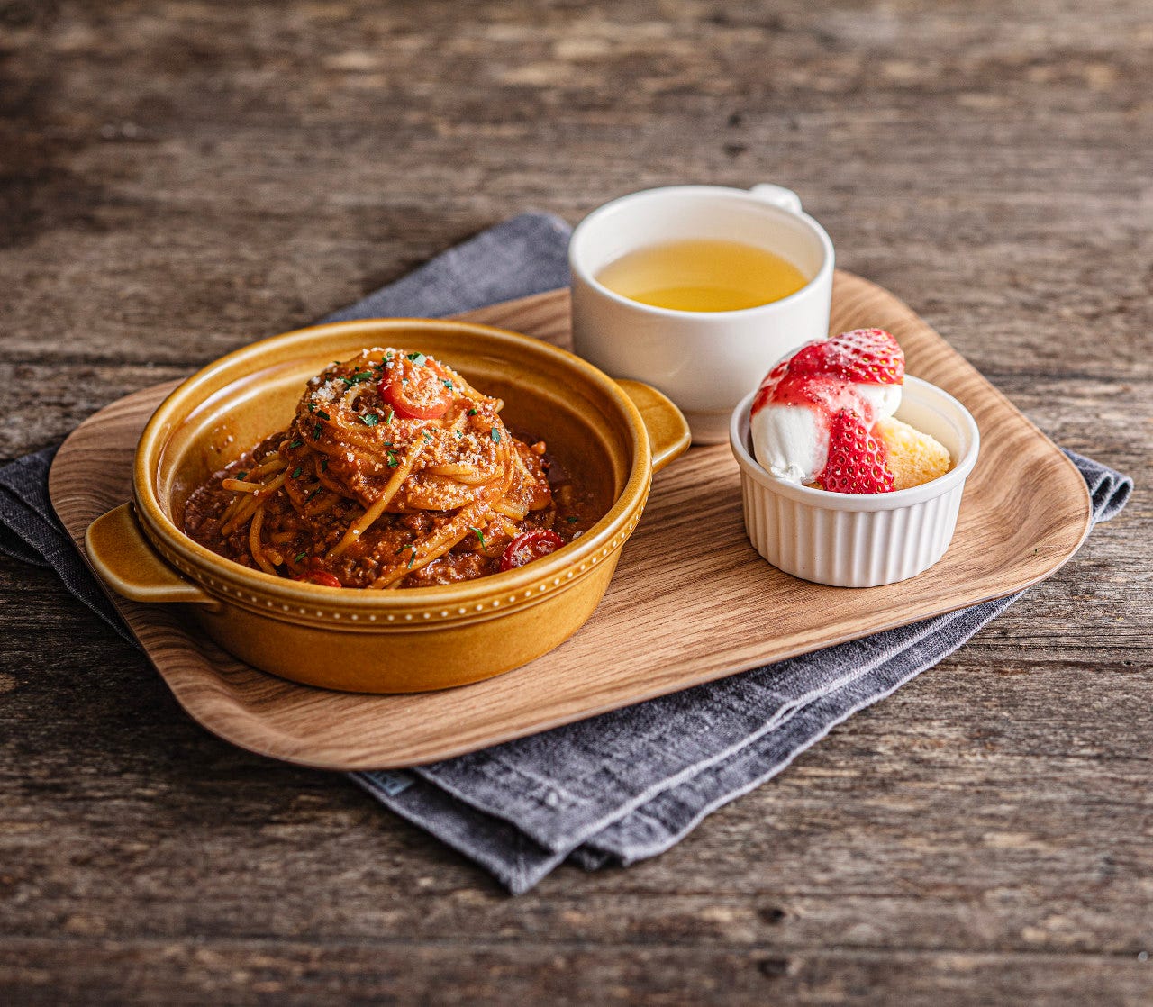 ラ・メゾン アンソレイユターブル ルミネ町田店 メニュー：ランチ