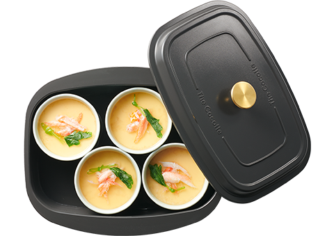 DELICIA（デリシア）：ザ・ココット｜リンナイ公式サイト