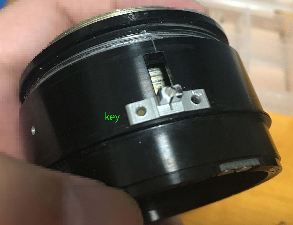 Repair: Nikkor-O 35mm f/2 Auto | Richard Haw's Classic Nikon