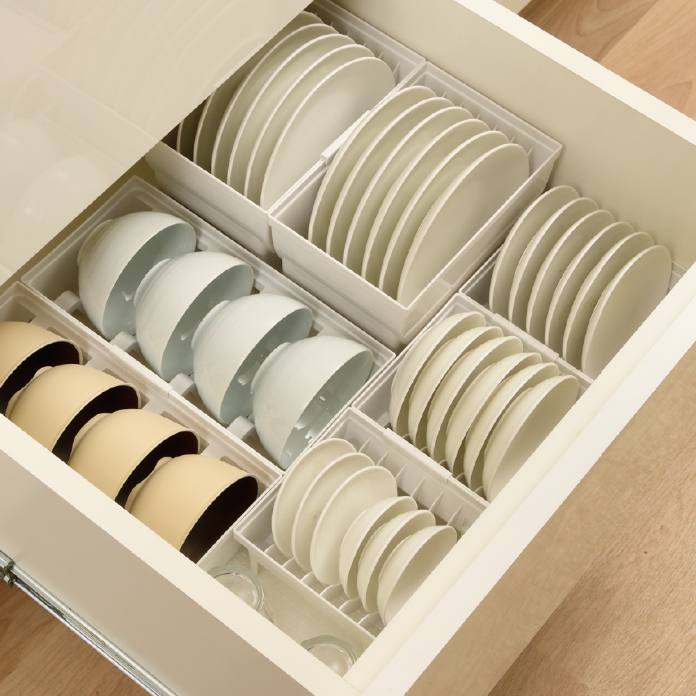 トトノ 引き出し用 ディッシュスタンドR ワイド | リッチェル公式