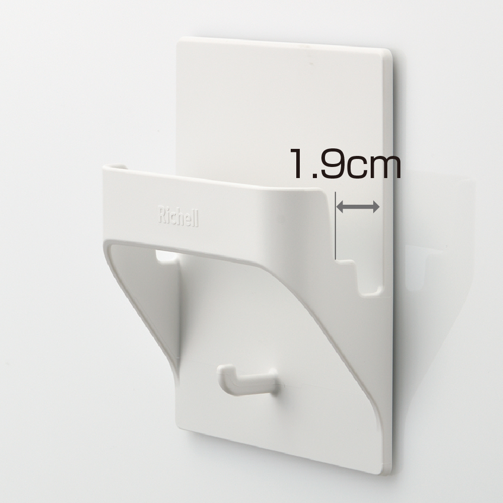 ホバー マグネットマルチホルダー | リッチェル公式ウェブショップ