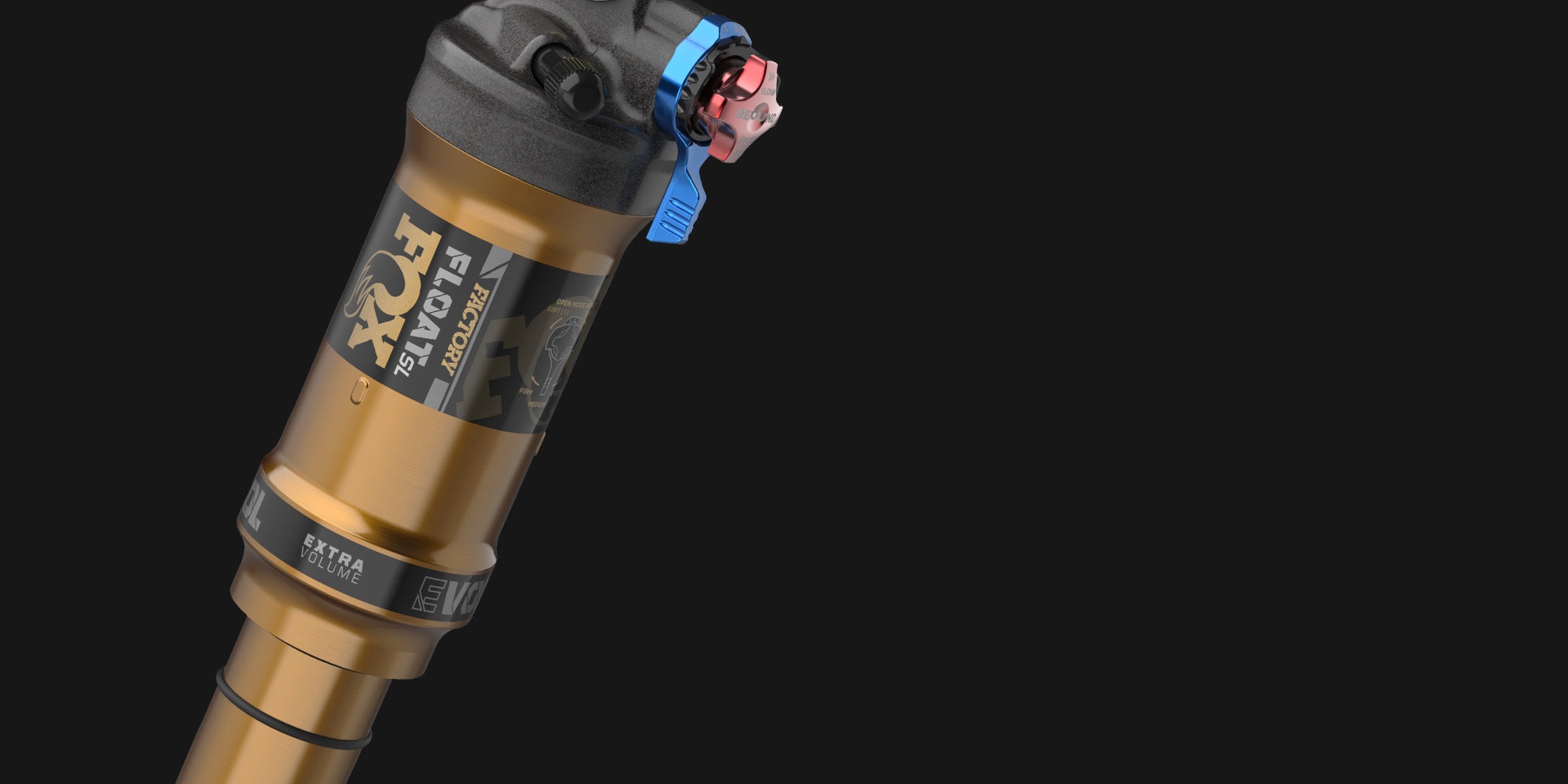 Learn About FOX FLOAT SL Shocks: XC Race Suspension – RideFOX