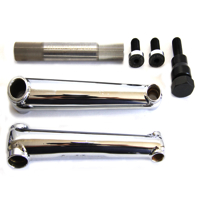 NO BOSS BMX CRANK KIT - モトクロスインターナショナル