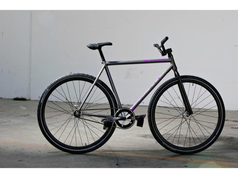 THRASHER V1 FRAME - モトクロスインターナショナル