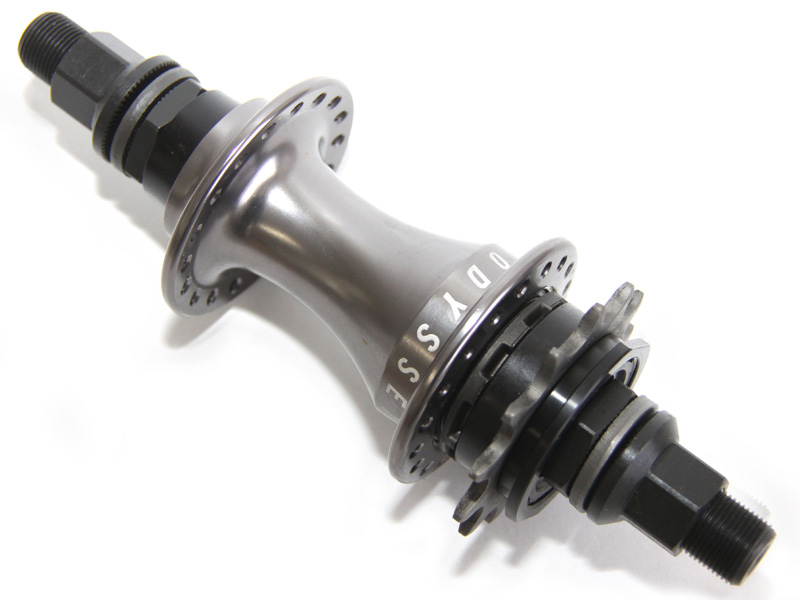 HAZARD CASSETTE V3 HUB - モトクロスインターナショナル