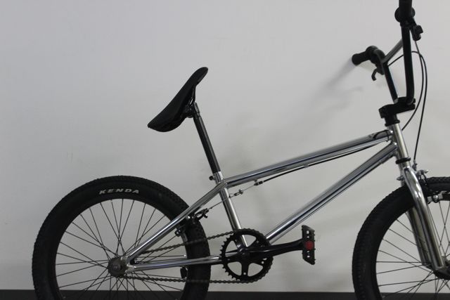 BMXシートのセッティング - モトクロスインターナショナル