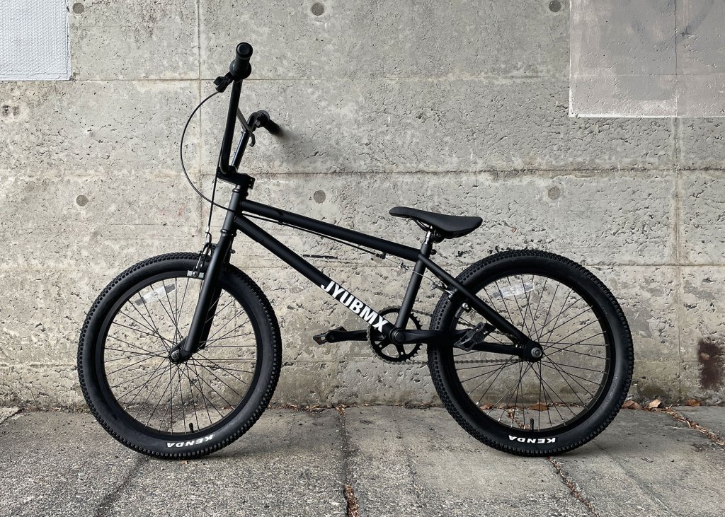 2023 JYU BMX V3 - モトクロスインターナショナル