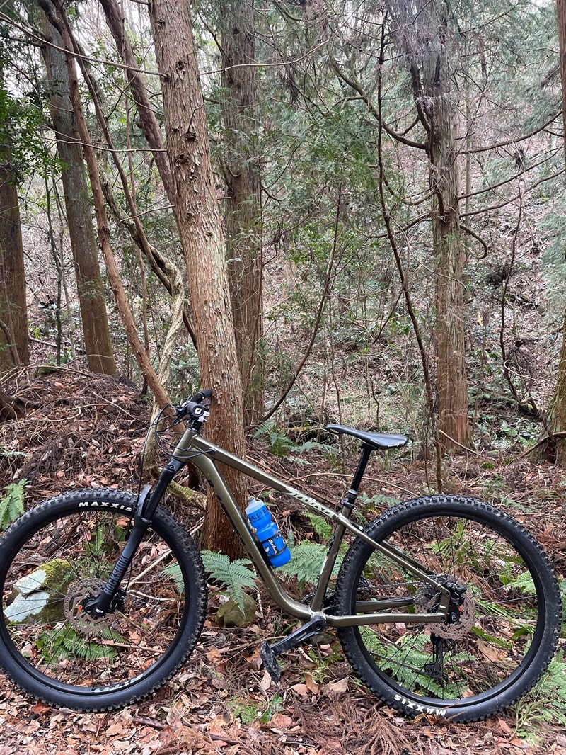 SALSA CYCLES TIMBERJACK SLX 29” MTB - モトクロスインターナショナル