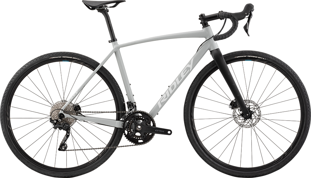 入荷速報】 リドレーのアルミグラベルロードが入荷しました！ RIDLEY