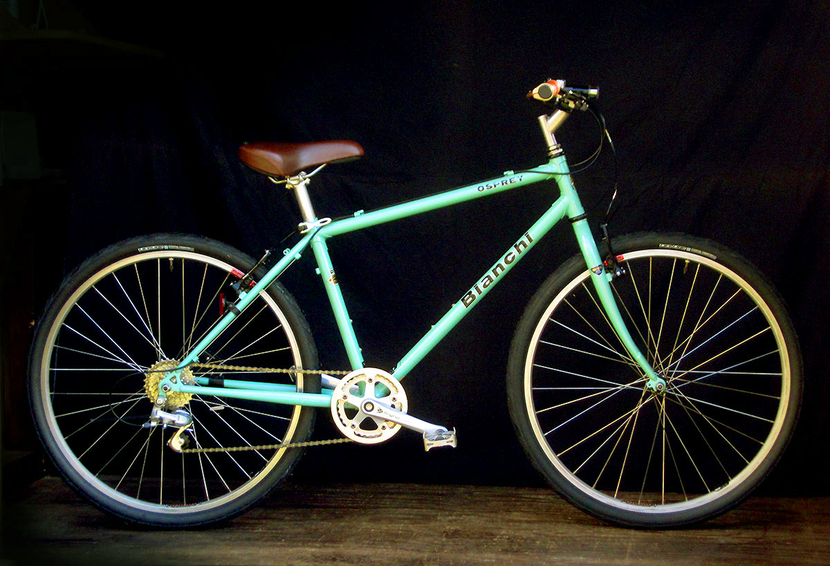 1992 Bianchi OSPREY