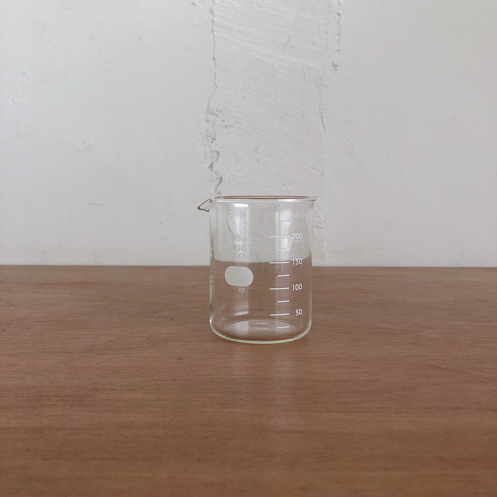 IWAKI ビーカー 1000ML | リカシツ ｜ 理化学+インテリア ｜ 理系雑貨