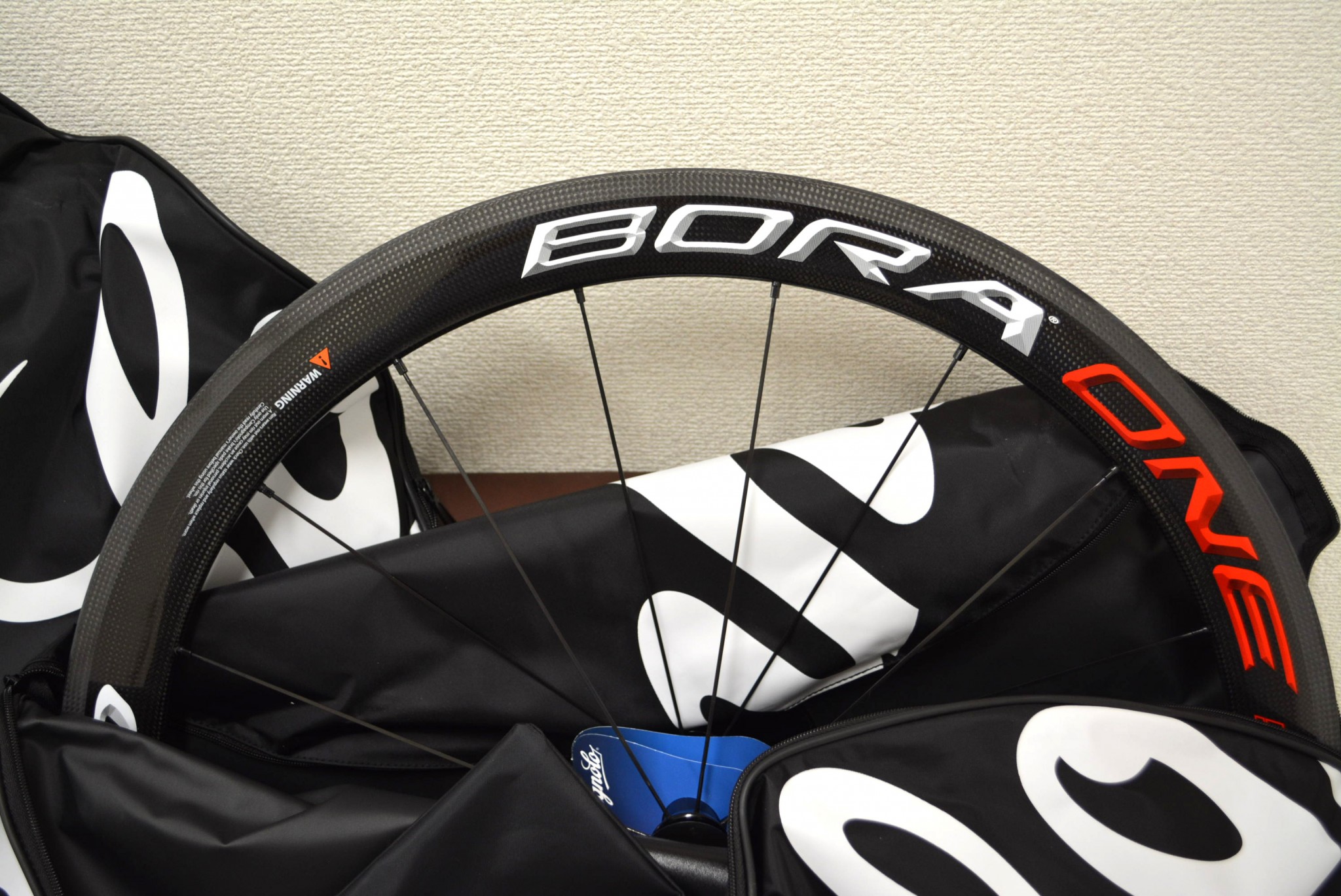 BORA ONE】心と脚を奪うホイール「ボーラ・ワン」 | 理系な人の趣味ブログ