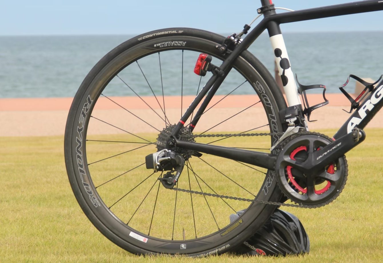 快進ホイール】レイノルズ アサルトが完璧すぎた話【インプレ】 | りっ