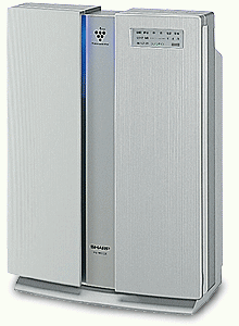 シャープ SHARP 空気清浄機