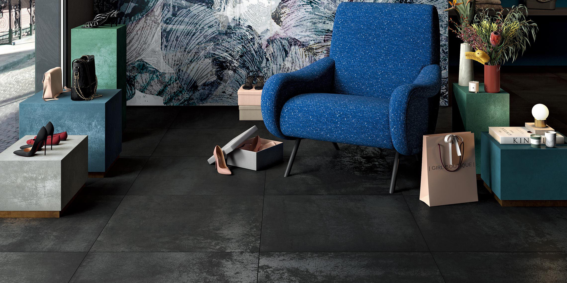 LEMMY | 商品情報 | RIVIERA デザインタイル・天然石のリビエラ株式会社