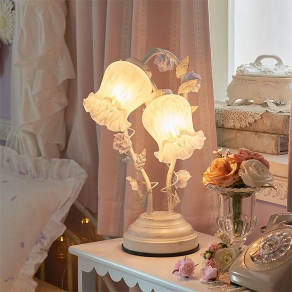 今ならポイント10倍 ♪～3/16 AM10:00まで】フラワースタンドライト