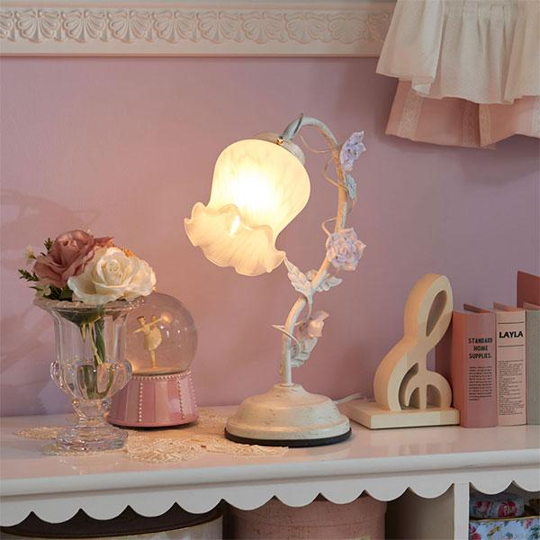 今ならポイント10倍 ♪～3/16 AM10:00まで】フラワースタンドライト