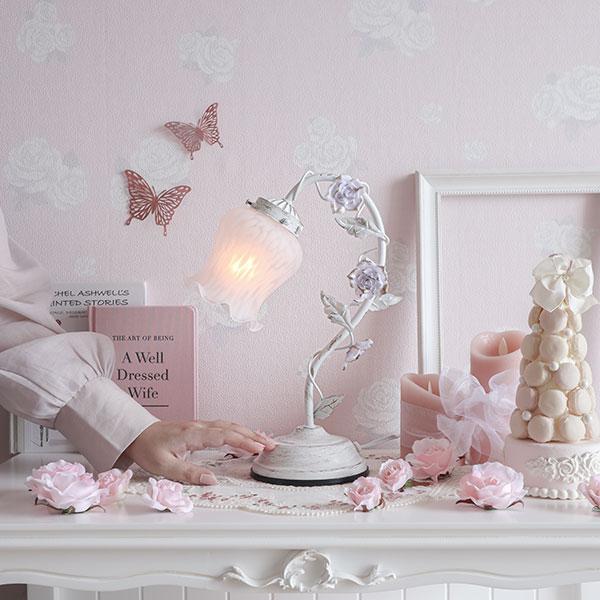 今ならポイント10倍 ♪～3/16 AM10:00まで】フラワースタンドライト