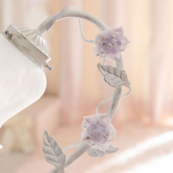 今ならポイント10倍 ♪～3/16 AM10:00まで】フラワースタンドライト