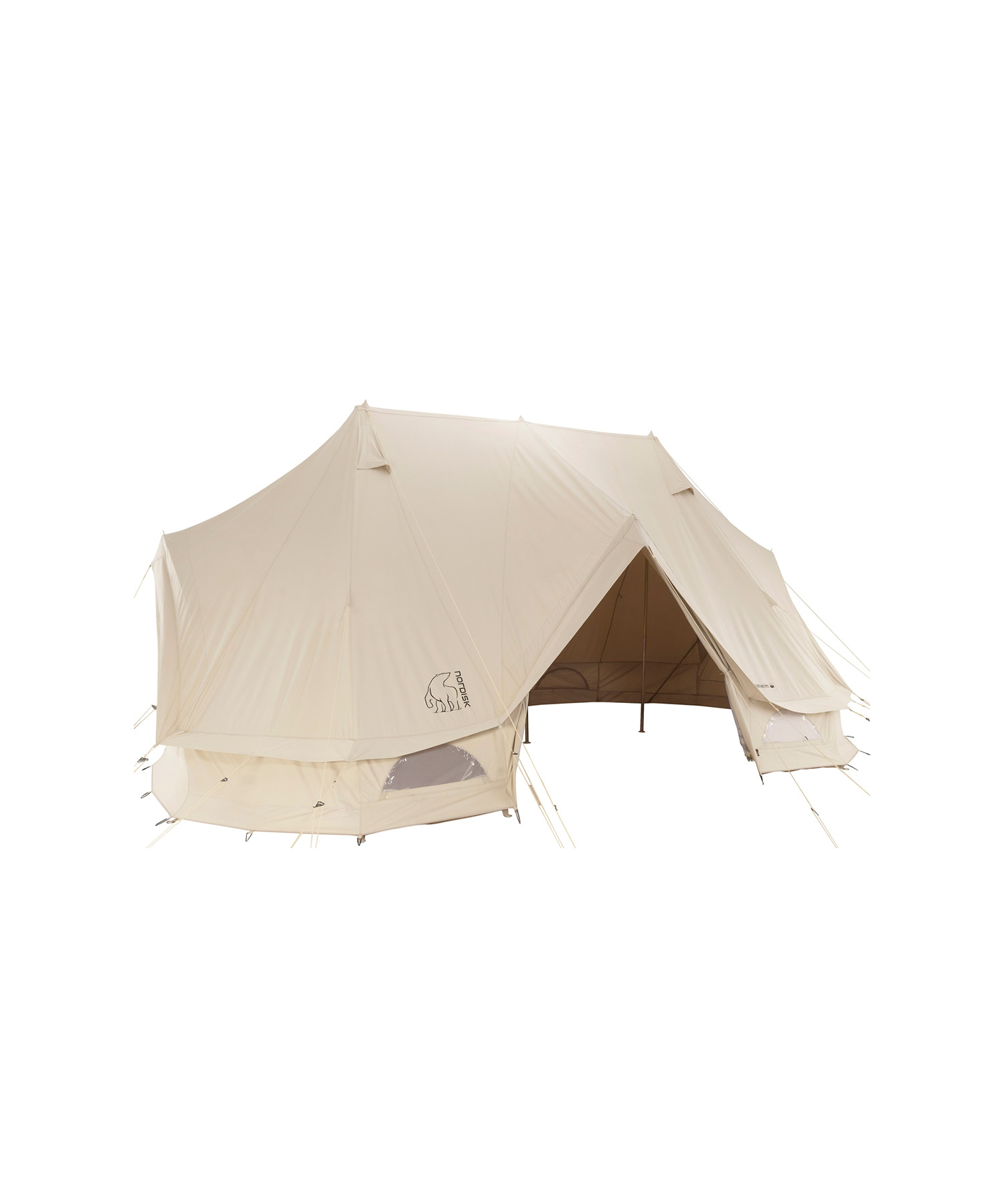 Nordisk VANAHEIM 24 TENT TECHNICAL COTTON / ノルディスク