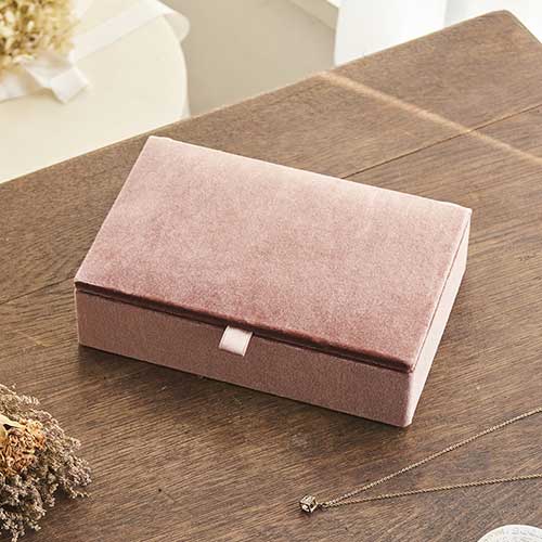 アクセサリーボックス H175 アクセサリーボックス 収納 小物 おしゃれ