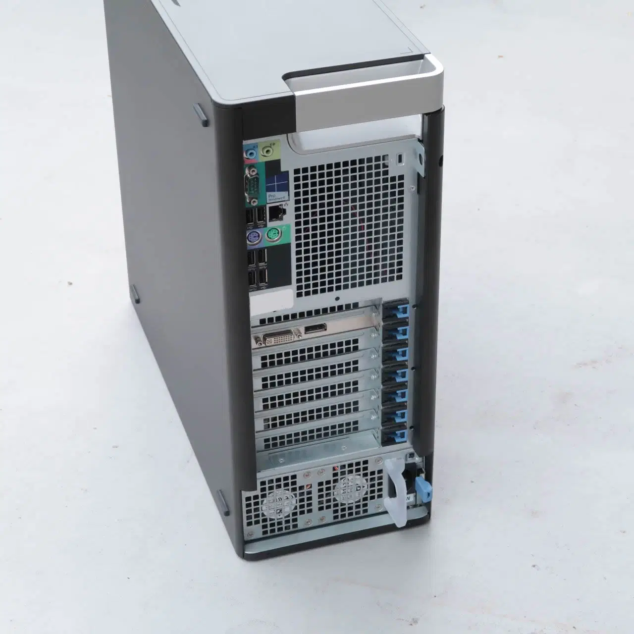 DELL Precision Tower 5810 Workstation / 1. ハードウェア編 | roomX Blog