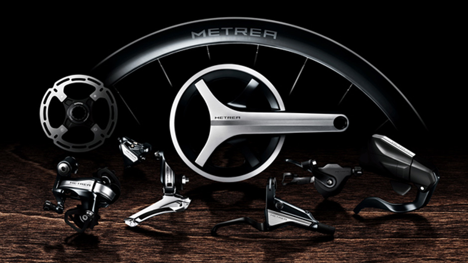 シマノ新コンポ「メトレア」フロントシングル化の波 | ロードバイク