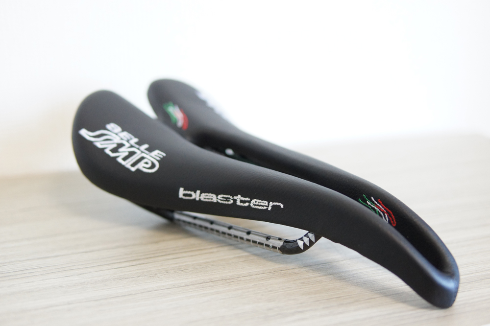SELLE SMP Blaster(ブラスター)のサドルインプレ・評価 | ロードバイク