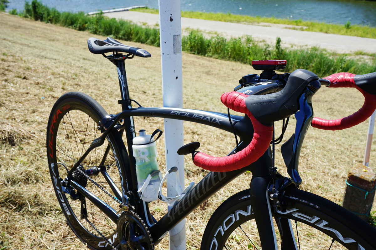 プロロゴ ナゴ EVO PAS CPC -TIROX-のインプレ | ロードバイク徹底比較.com