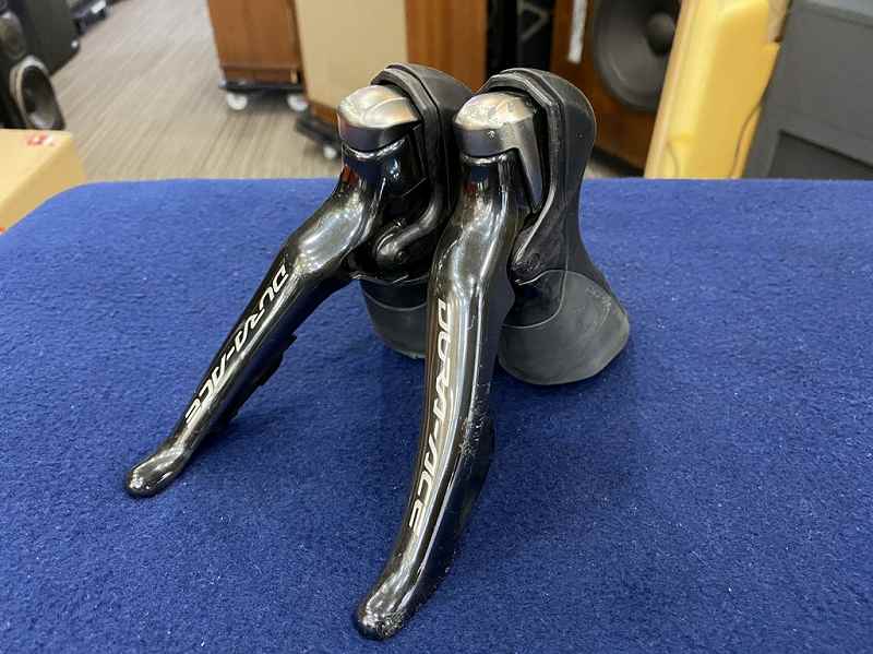 SHIMANO DURA-ACE シフトレバー 2×11s ST-9000｜高額買取のロード