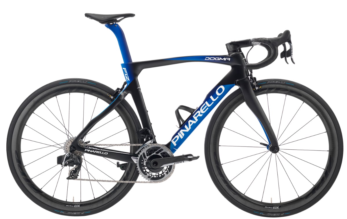 First Look: Pinarello Dogma F12 - Road Bike Action