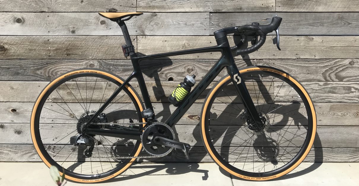 First Ride: Scott Addict RC 20 - Road Bike Action
