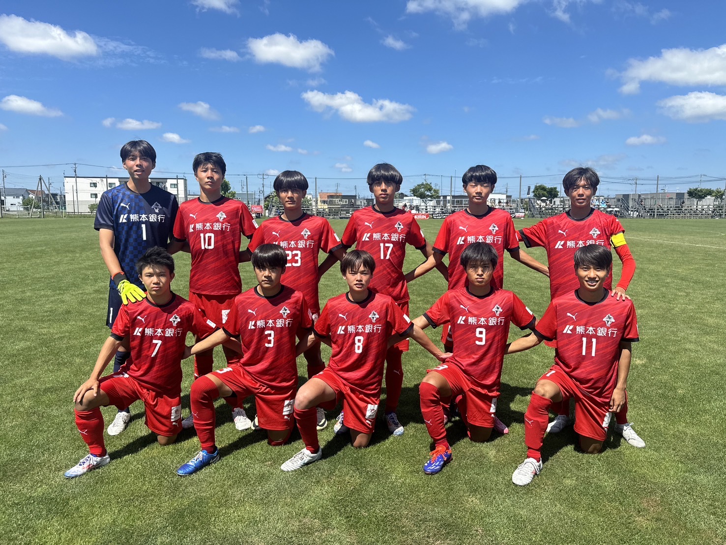 ロアッソ熊本 公式サイト｜ROASSO KUMAMOTO OFFICIAL WEBSITE