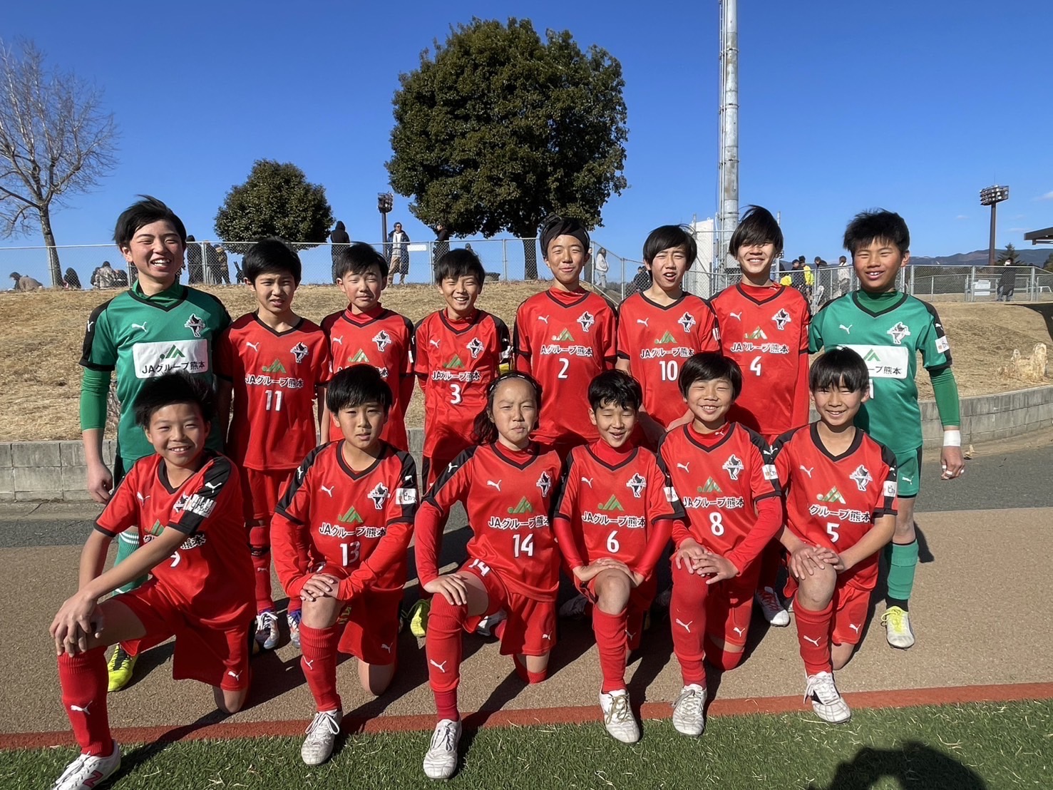 ロアッソ熊本 公式サイト｜ROASSO KUMAMOTO OFFICIAL WEBSITE