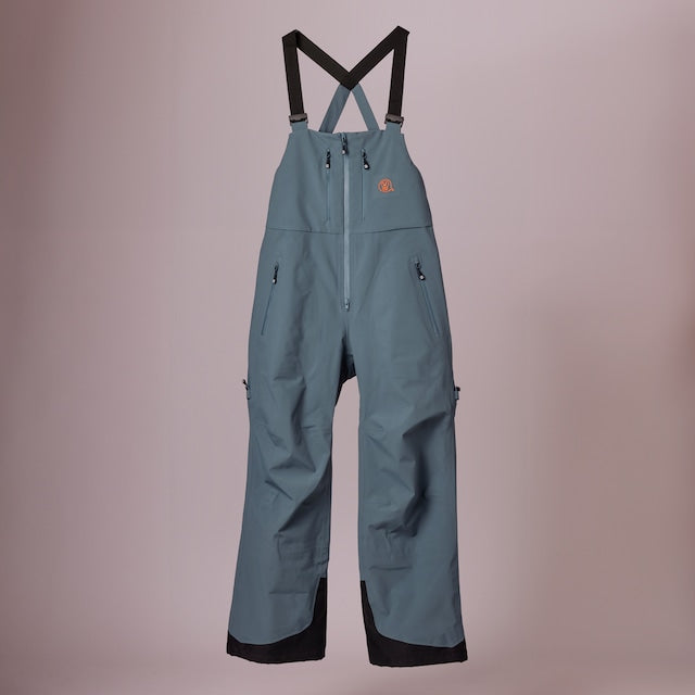 UNFUDGE】24-25 GENTLE BIB PANTS – Robin Outdoor Base