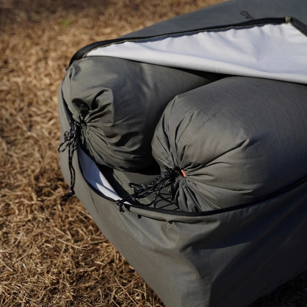 FOLBOT】TACTICAL SLEEPING BAG フォルボット タクティカル