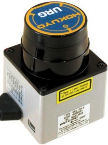 測域センサ』の誕生｜ロボ學 - ROBOGAKU