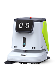 業務用清掃ロボットPUDU CC1｜業務用清掃ロボットならROBOTI（ロボティ）