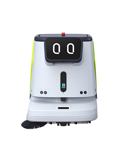 業務用清掃ロボットPUDU CC1｜業務用清掃ロボットならROBOTI（ロボティ）