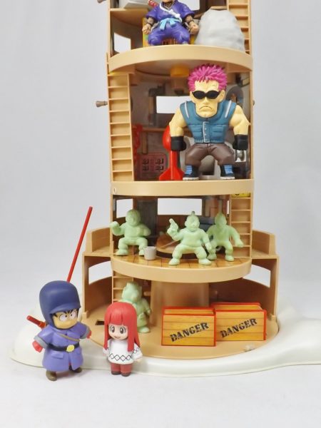 ドラゴンボール マッスルタワーの闘い エポック社 | RoboToyDays
