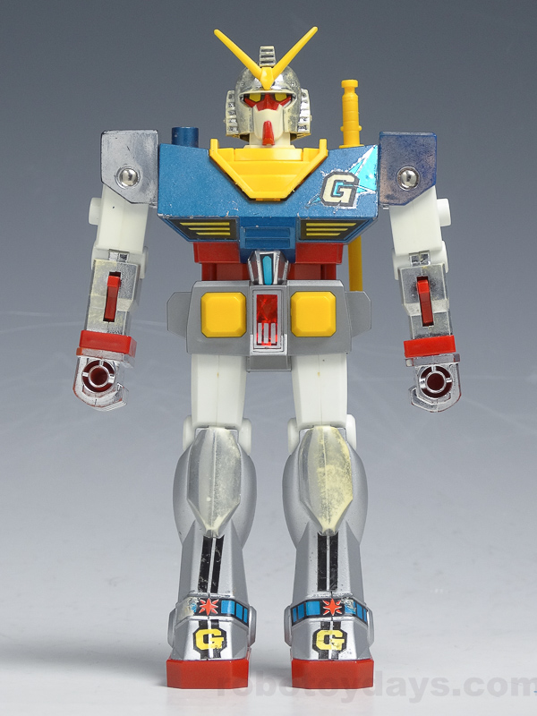 機動戦士ガンダム DX合体セット クローバー | RoboToyDays